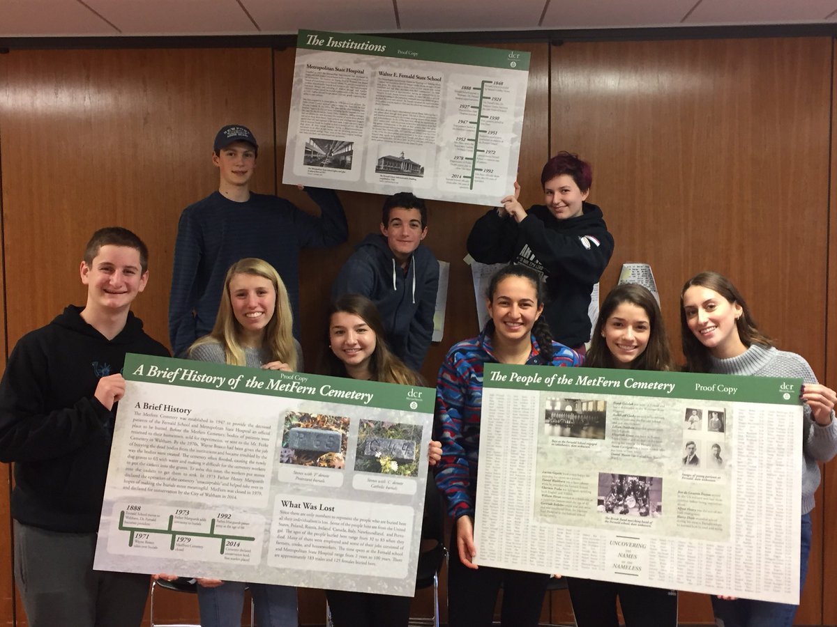 Historical Markers Prototype